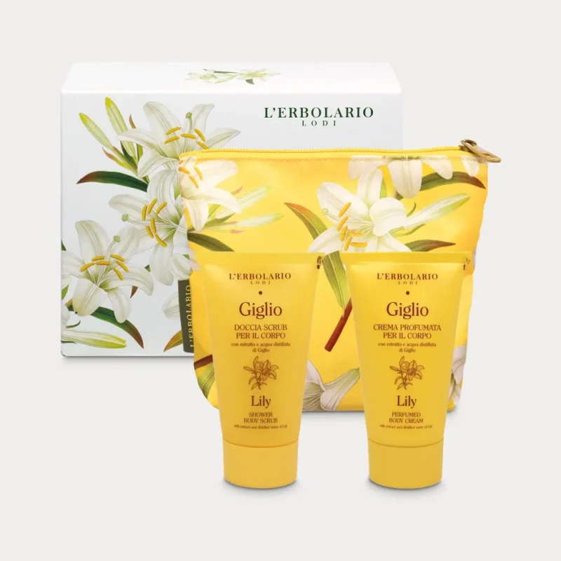 Beauty Set Candore Giglio
