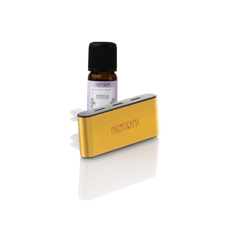 Diffusore Auto con Sinergia RINNOVA Miele