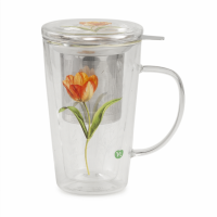 tulipano giallo