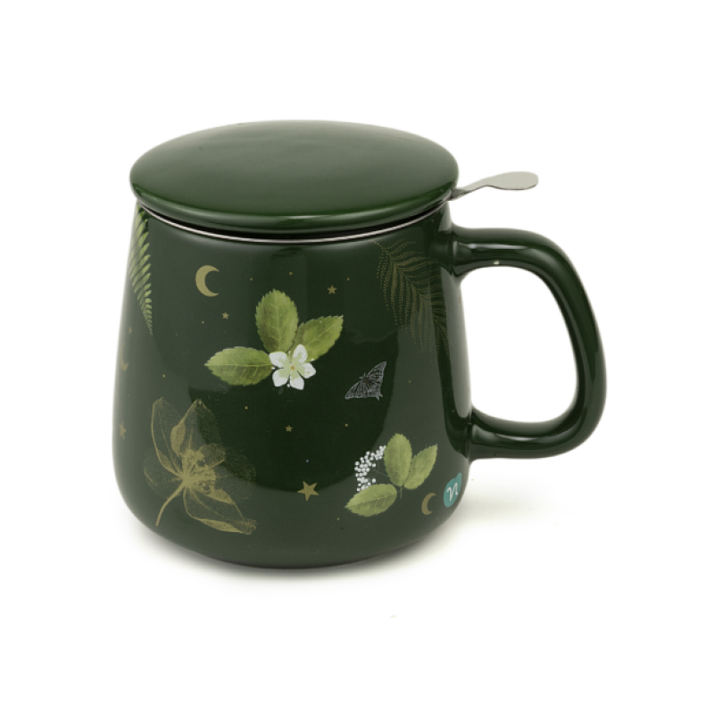 Infusiera INFUSI DA FAVOLA Verde