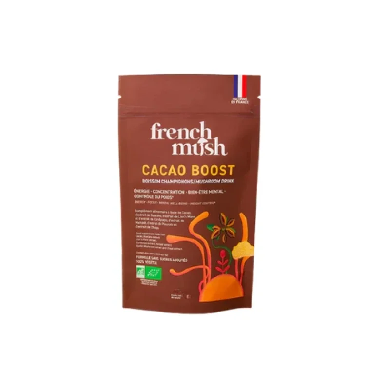 French Mush - CACAO BOOST