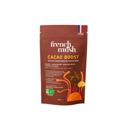 French Mush – CACAO BOOST