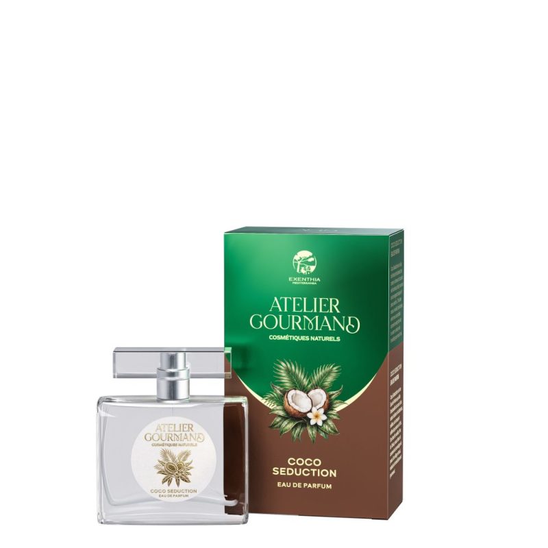 Eau de Parfum Atelier Gourmand COCO SEDUCTION