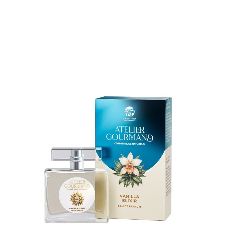Eau de Parfum Atelier Gourmand VANILLA ELIXIR