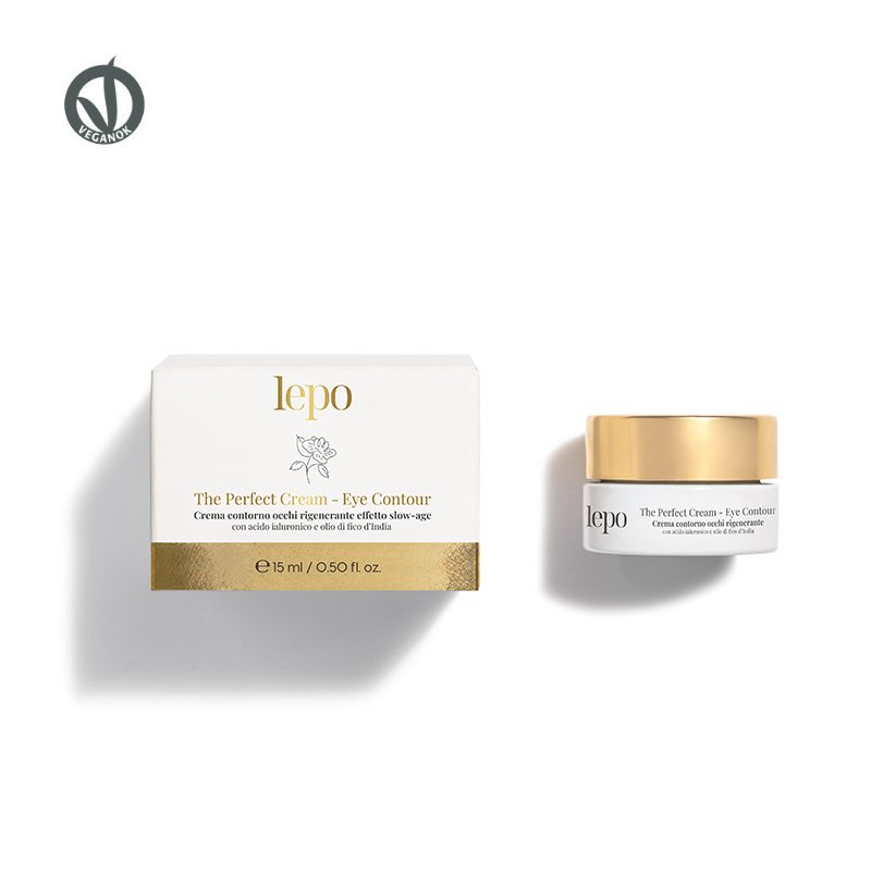 EYE CONTOUR Crema Contorno Occhi Effetto Slow-Age | The Perfect Cream