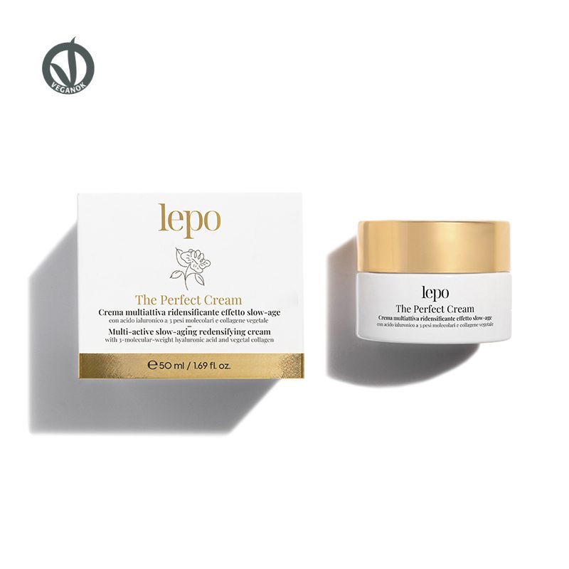 Crema Multiattiva Ridensificante Effetto Slow-Age | The Perfect Cream