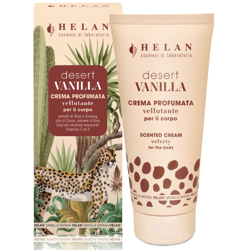 Crema Vellutante Corpo 200 ml | DESERT VANILLA