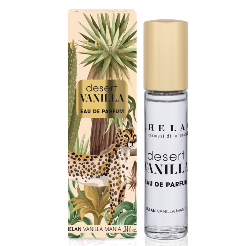 Eau de Parfum 10 ml | DESERT VANILLA