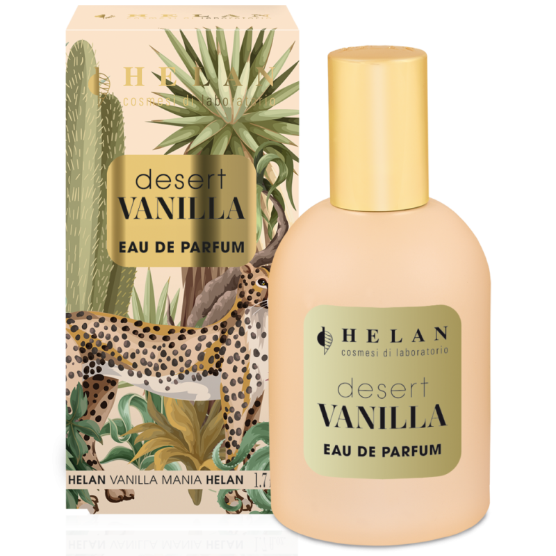 Eau de Parfum 50 ml | DESERT VANILLA