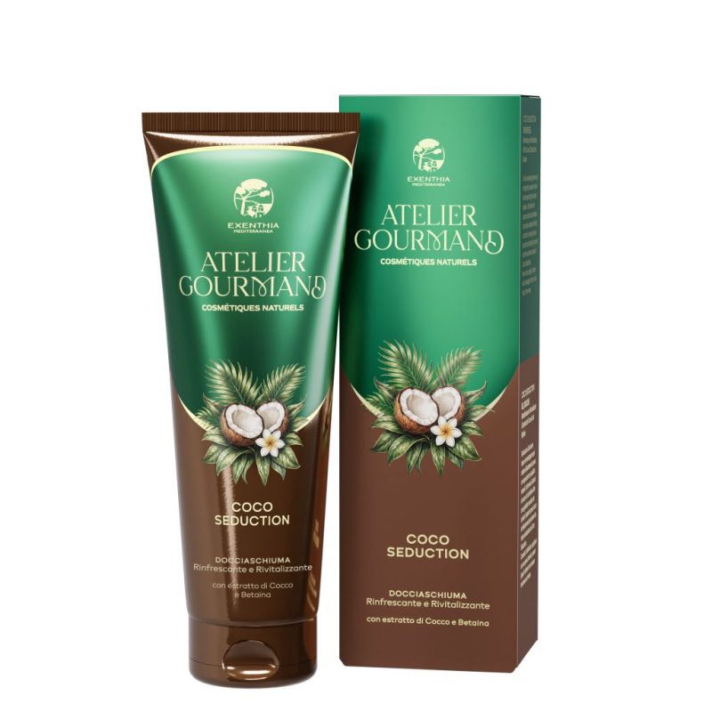 Docciaschiuma Atelier Gourmand COCO SEDUCTION