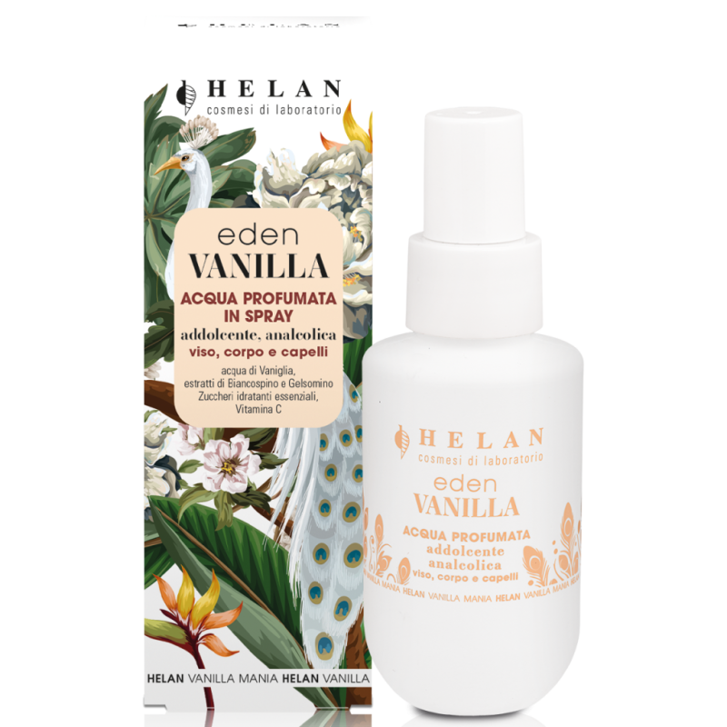 Acqua Profumata in Spray 100 ml | EDEN VANILLA