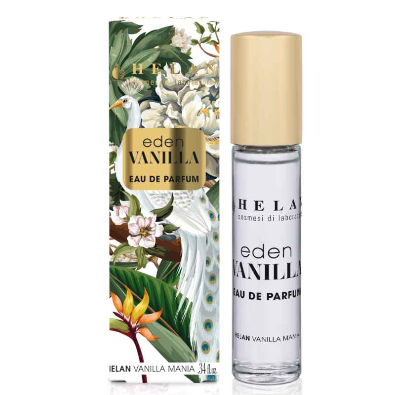 Eau de Parfum 10 ml | EDEN VANILLA