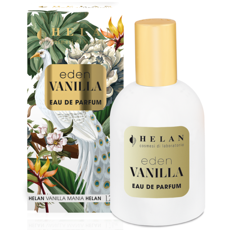 Eau de Parfum 50 ml | EDEN VANILLA