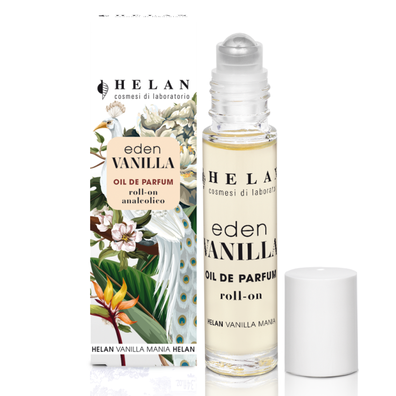 Oil de Parfum Roll-On 10 ml | EDEN VANILLA