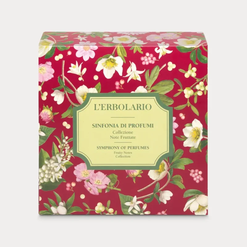 Collezione Sinfonia NOTE FRUTTATE