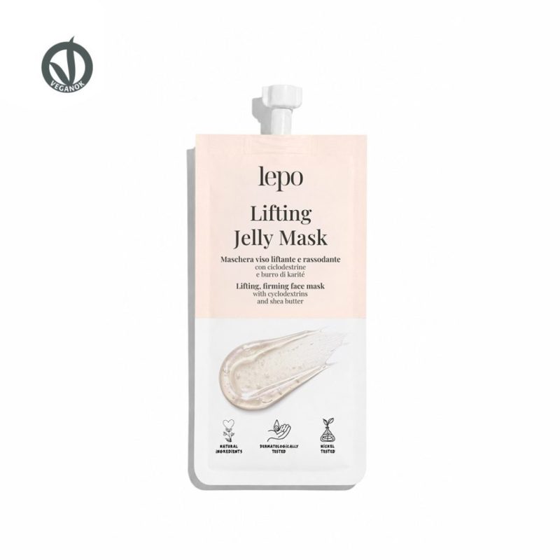 LIFTING JELLY MASK Maschera Viso Liftante e Rassodante