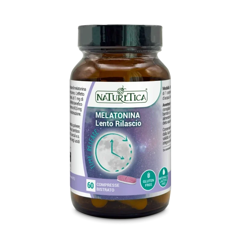 MELATONINA Lento Rilascio