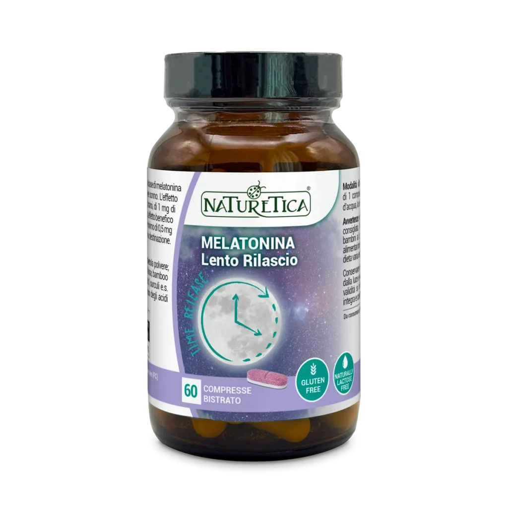MELATONINA Lento Rilascio