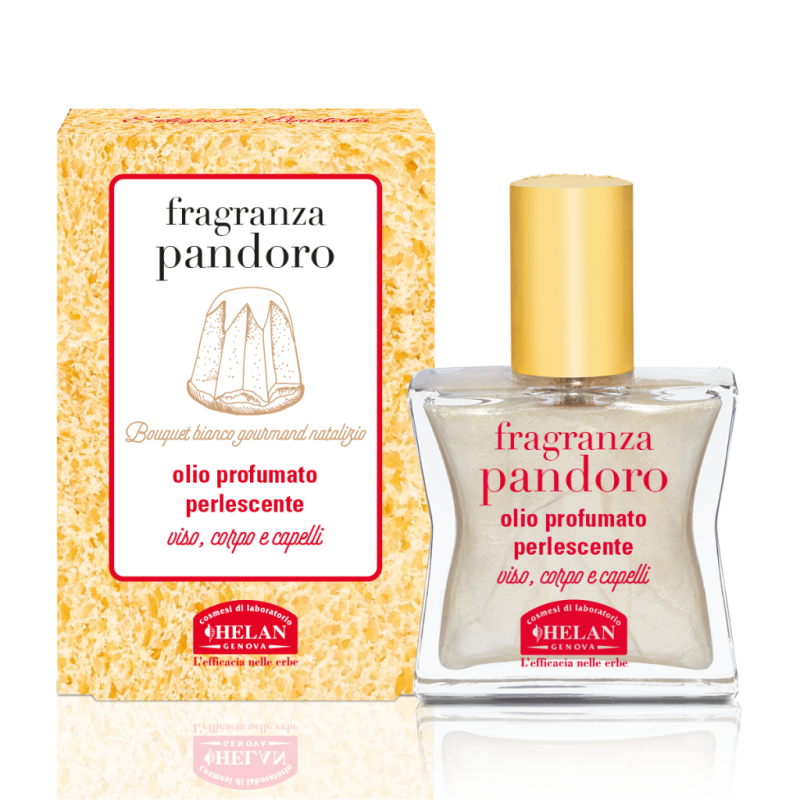 Olio Profumato Perlescente | PANDORO