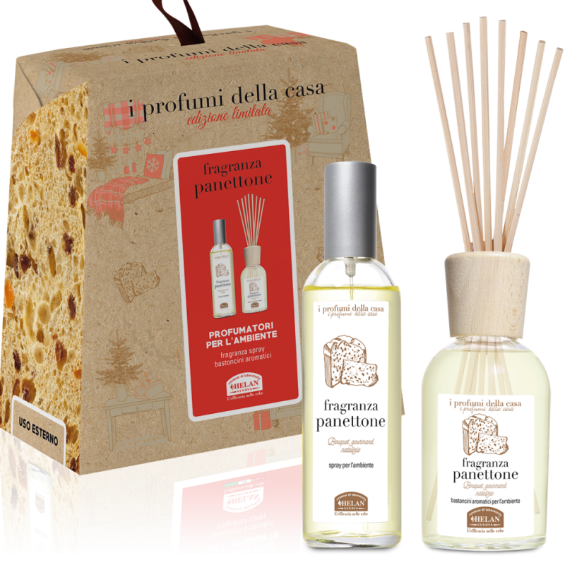 Set Profumatori per Ambiente | PANETTONE